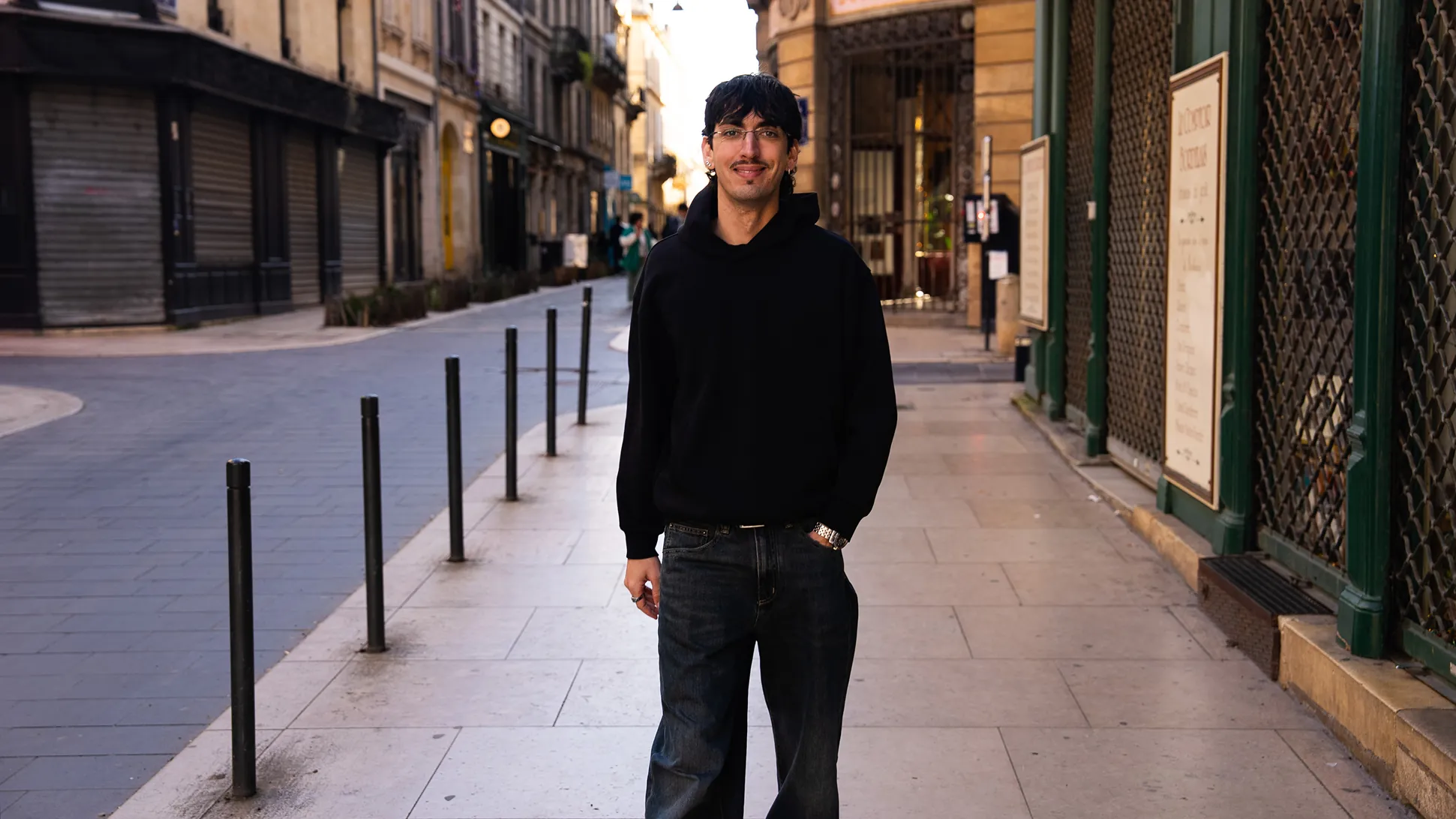 Hugo Soares Da Silva, fondateur de Casoria