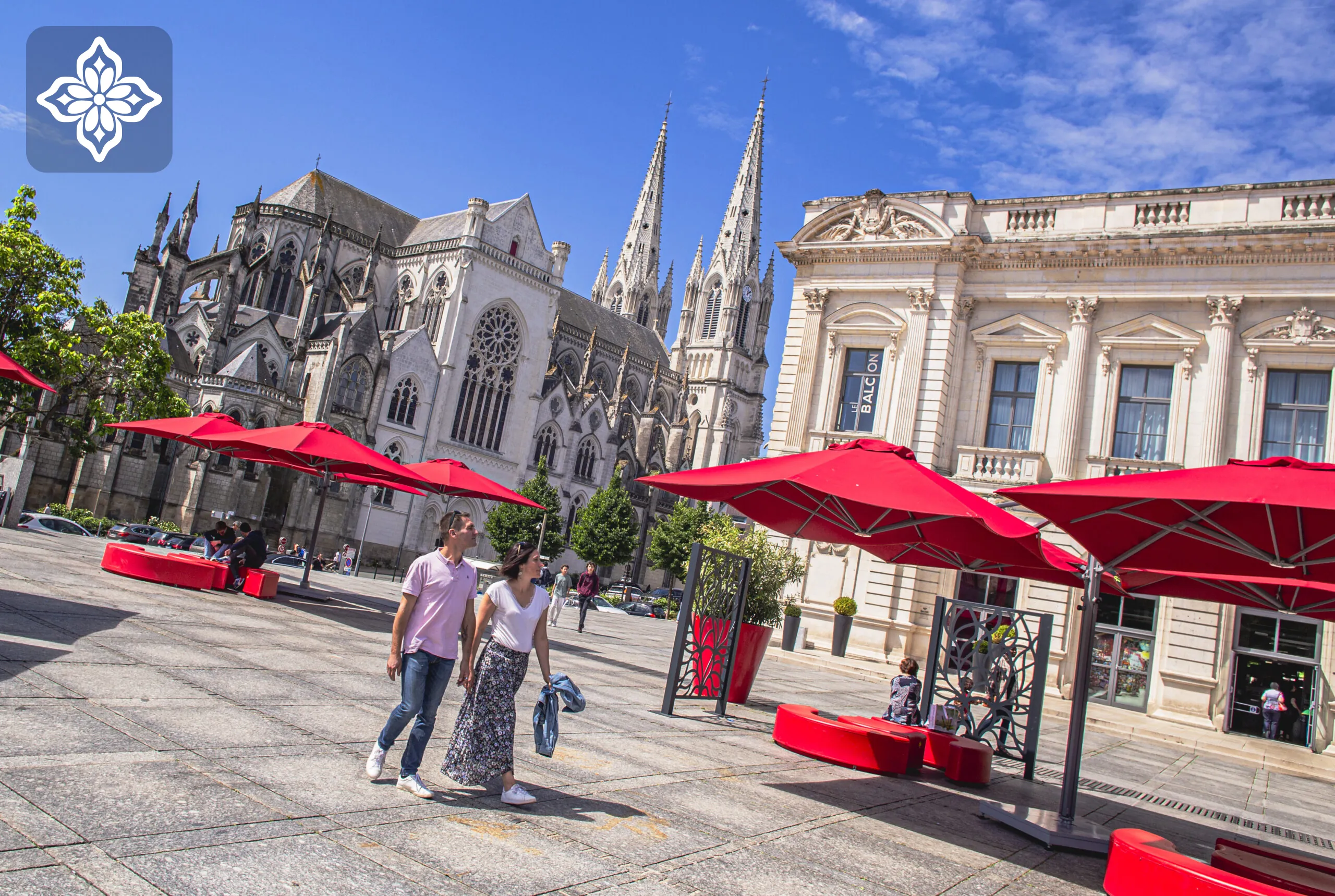 Fiche Google My Business Casoria à Cholet avec avis 5 étoiles