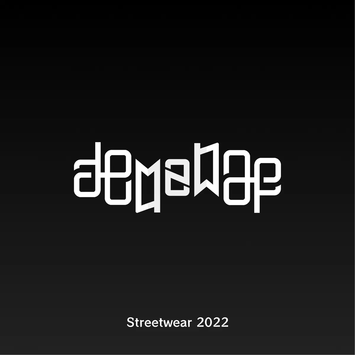 Direction artistique Démence Streetwear