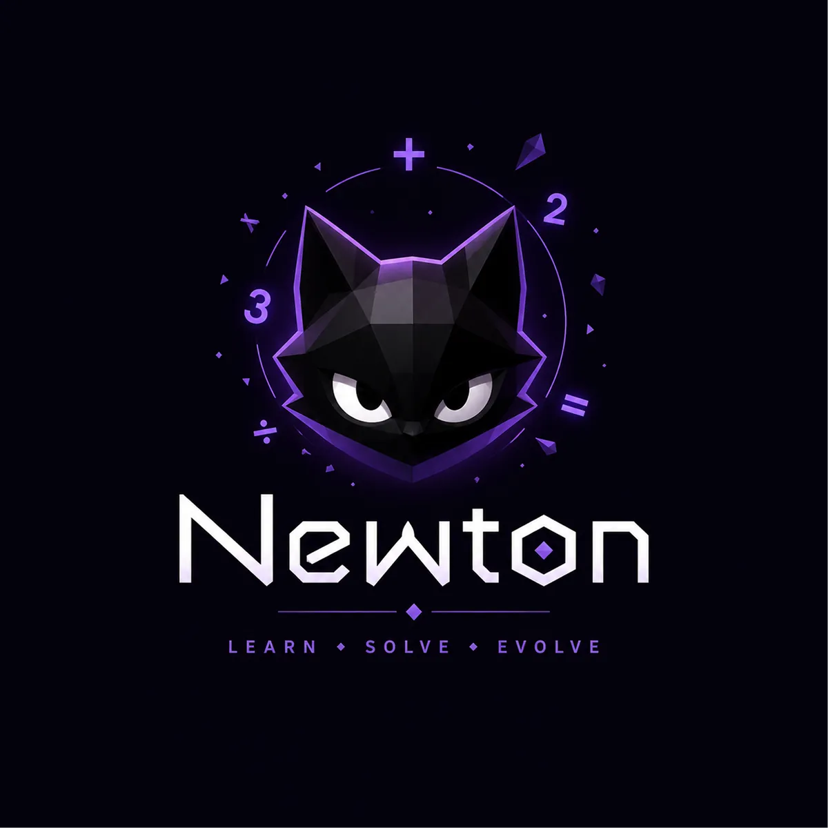 Jeu mobile Newton et expérience de calcul mental sans clics