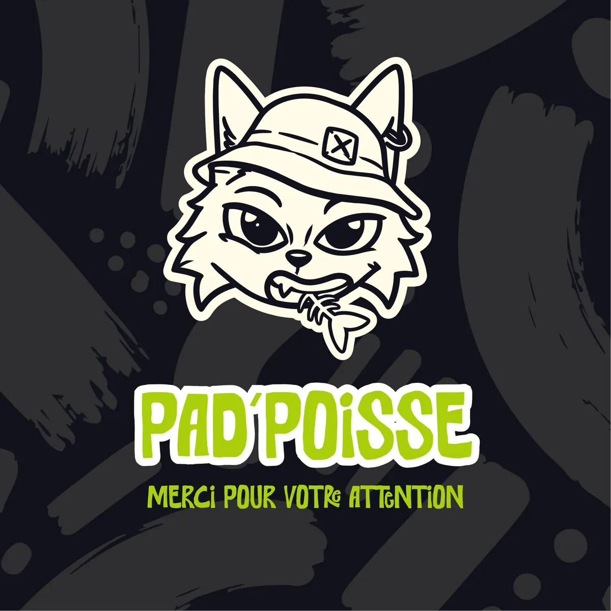 Direction artistique Pad'Poisse Jeu de Société