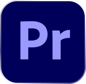 logo Premiere pro